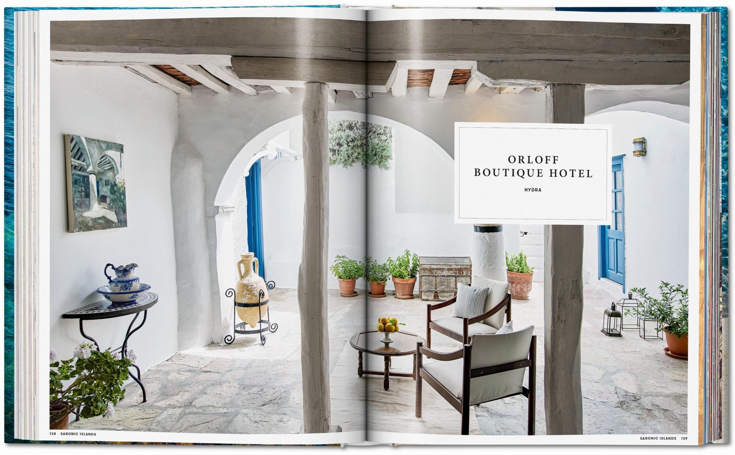 Great Escapes Greece. The Hotel Book - Görsel 4