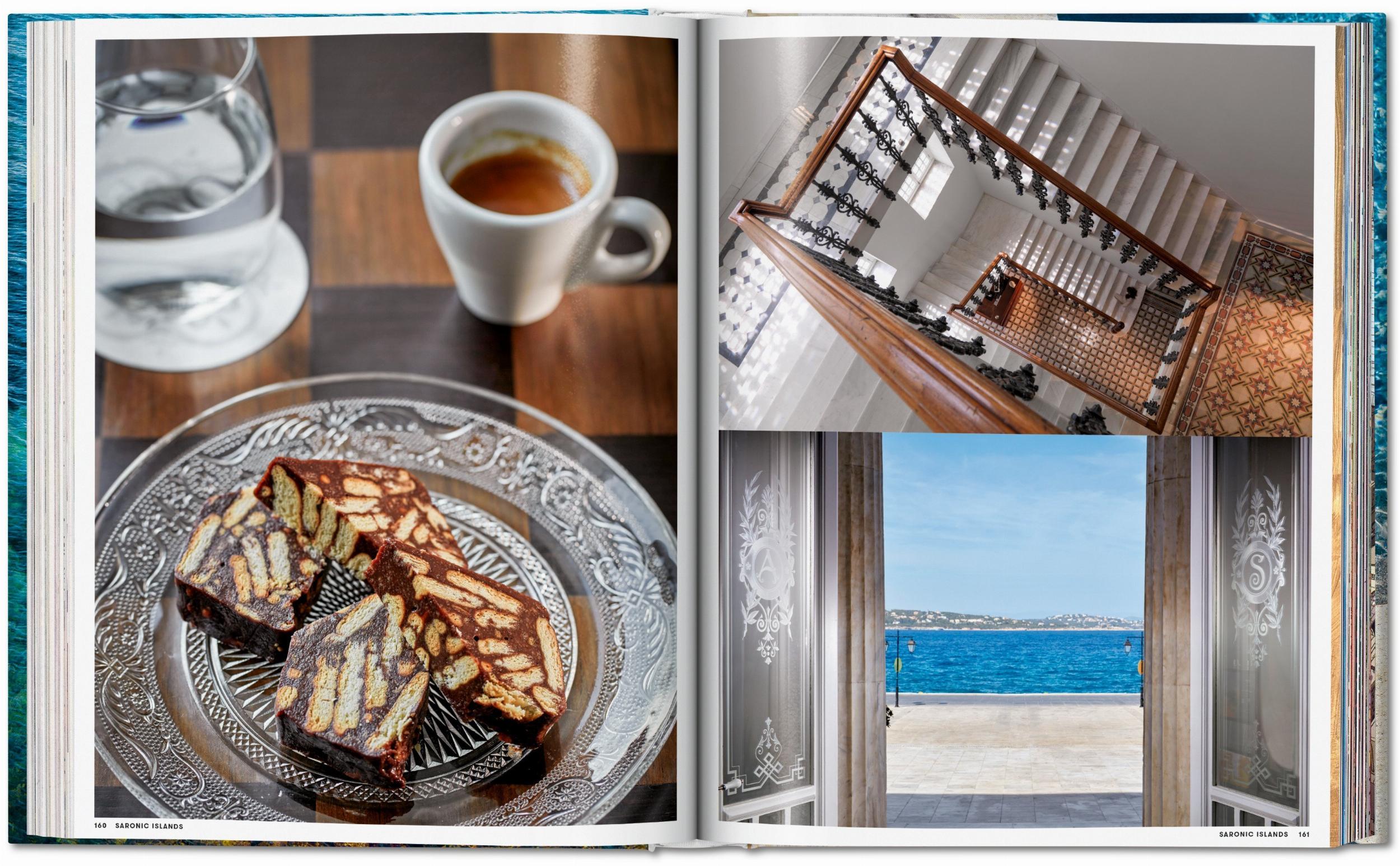 Great Escapes Greece. The Hotel Book - Görsel 5