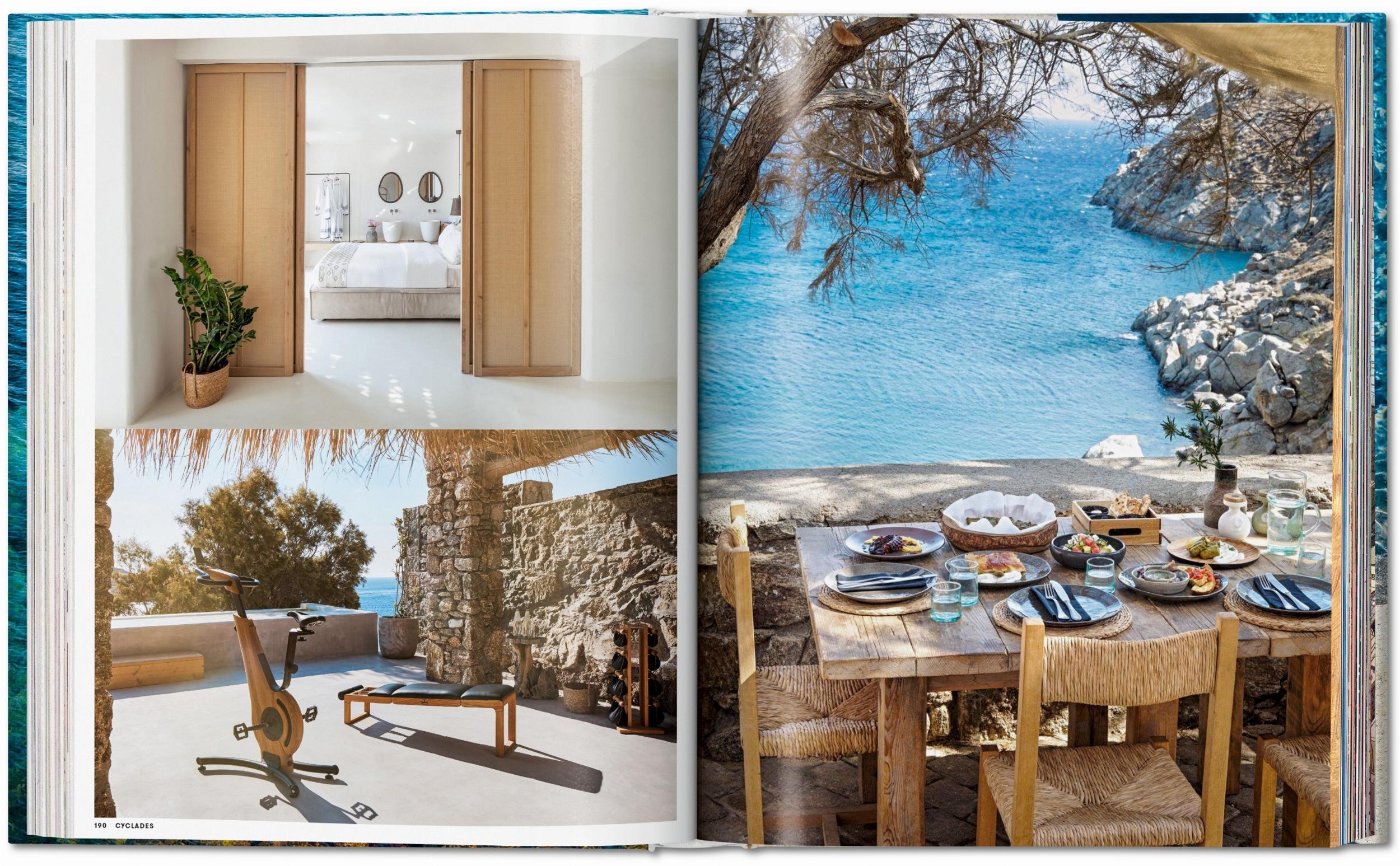 Great Escapes Greece. The Hotel Book - Görsel 6