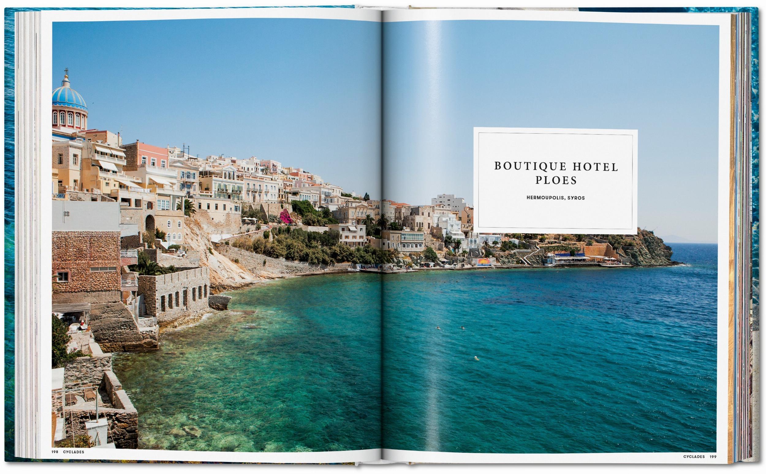 Great Escapes Greece. The Hotel Book - Görsel 7