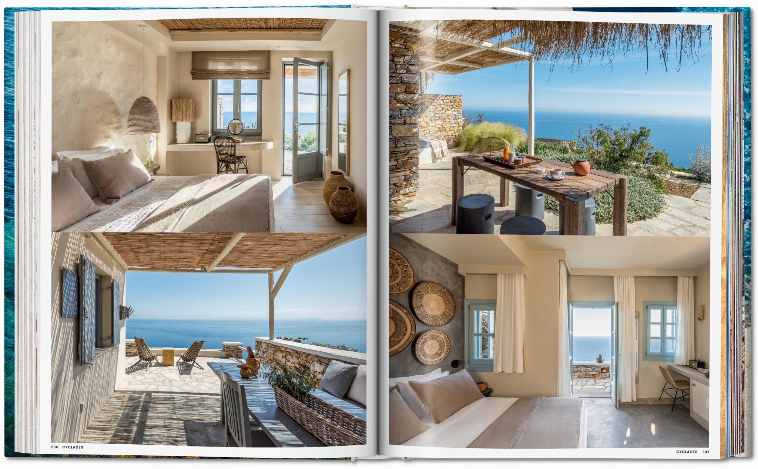 Great Escapes Greece. The Hotel Book - Görsel 8