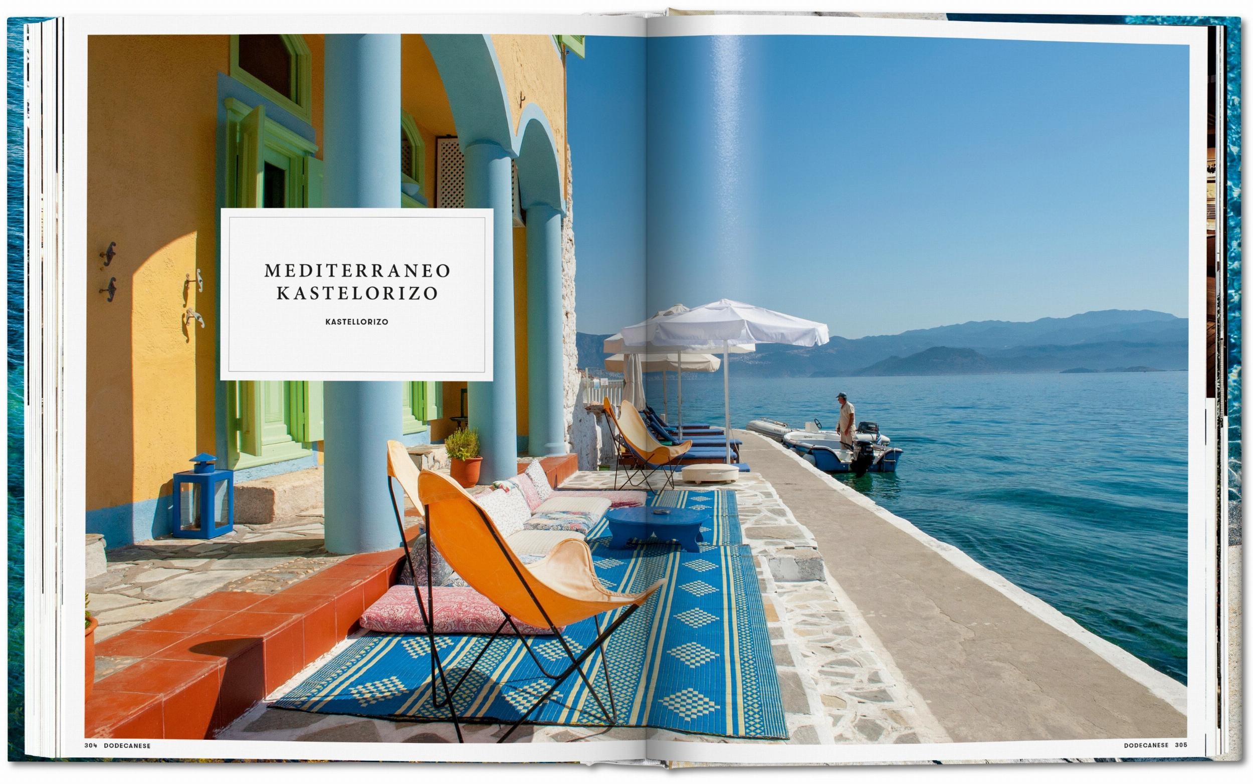 Great Escapes Greece. The Hotel Book - Görsel 9