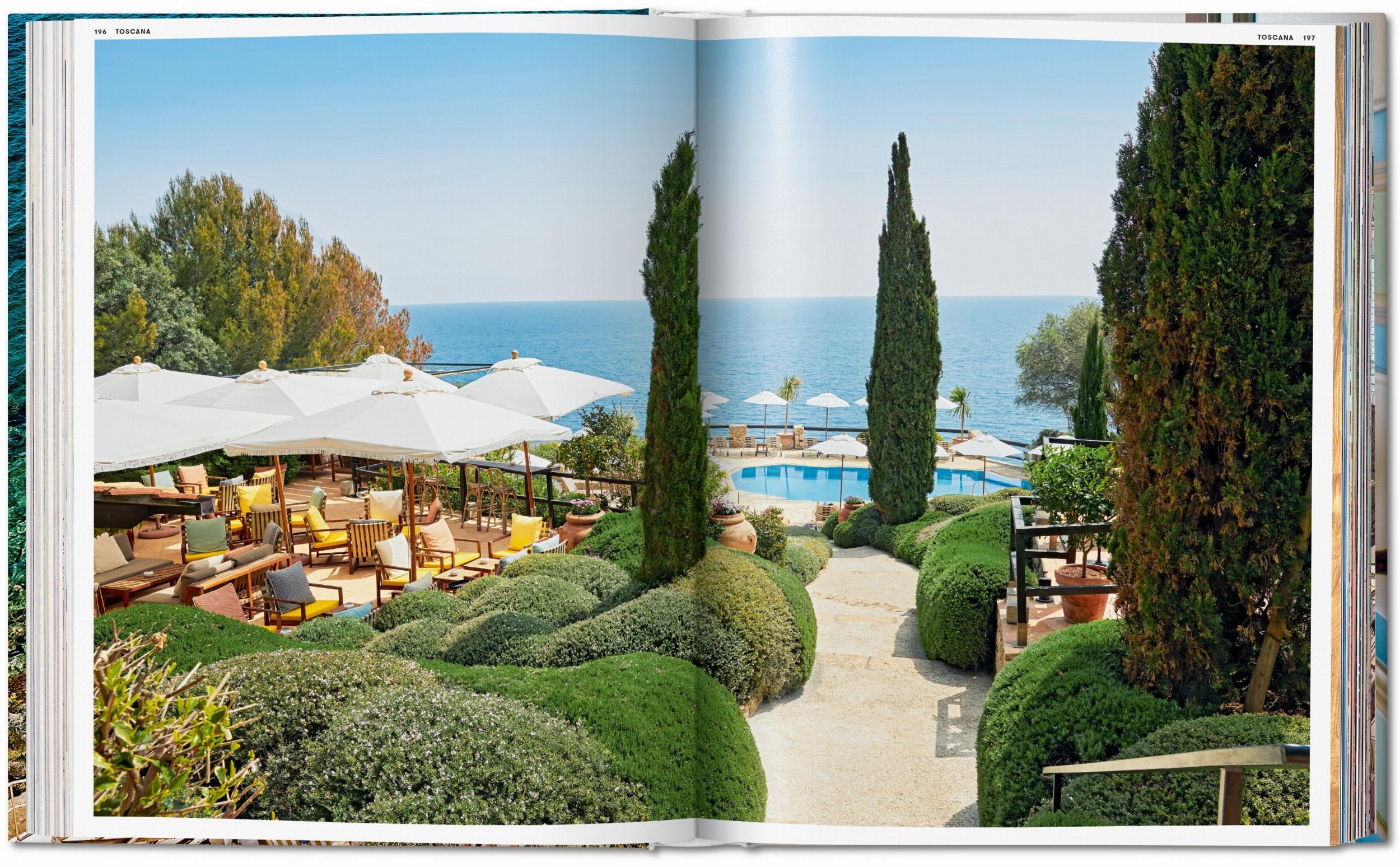 Great Escapes Italy. The Hotel Book - Görsel 4