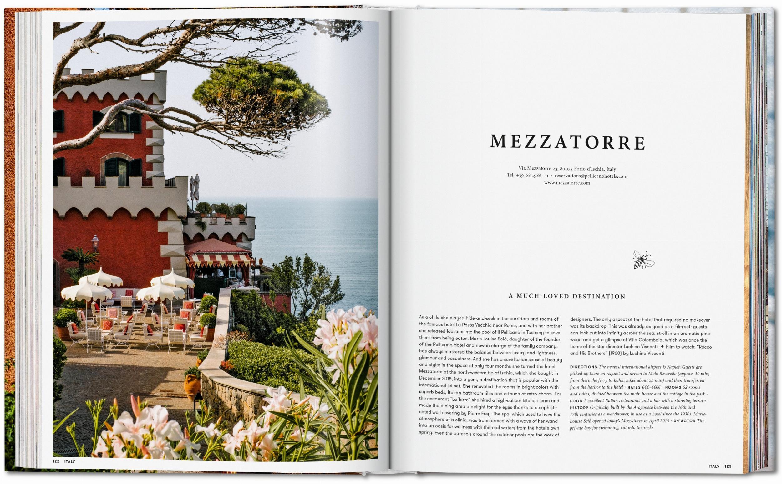 Great Escapes Mediterranean. The Hotel Book - Görsel 9