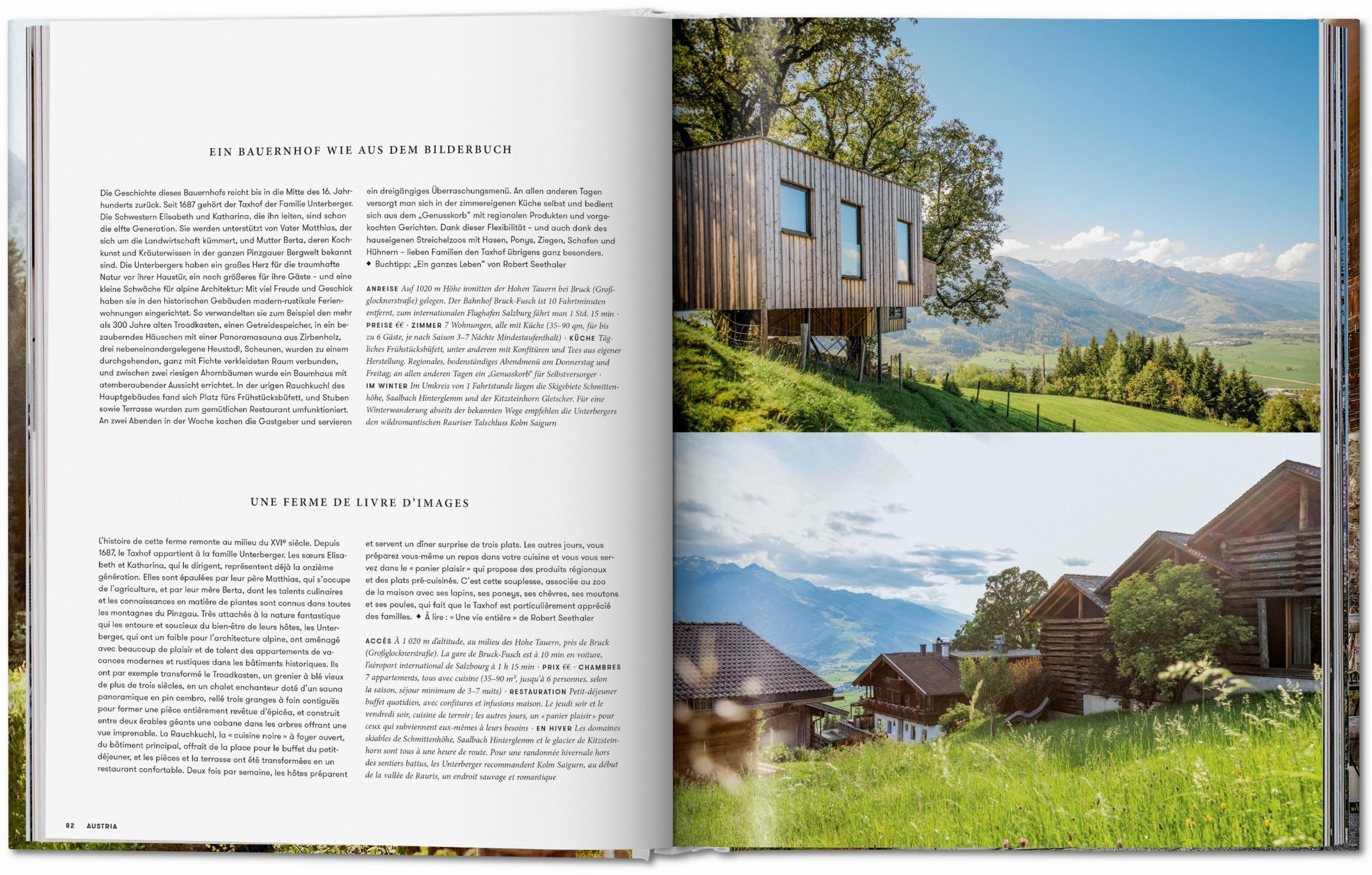 Great Escapes Alps. The Hotel Book - Görsel 11