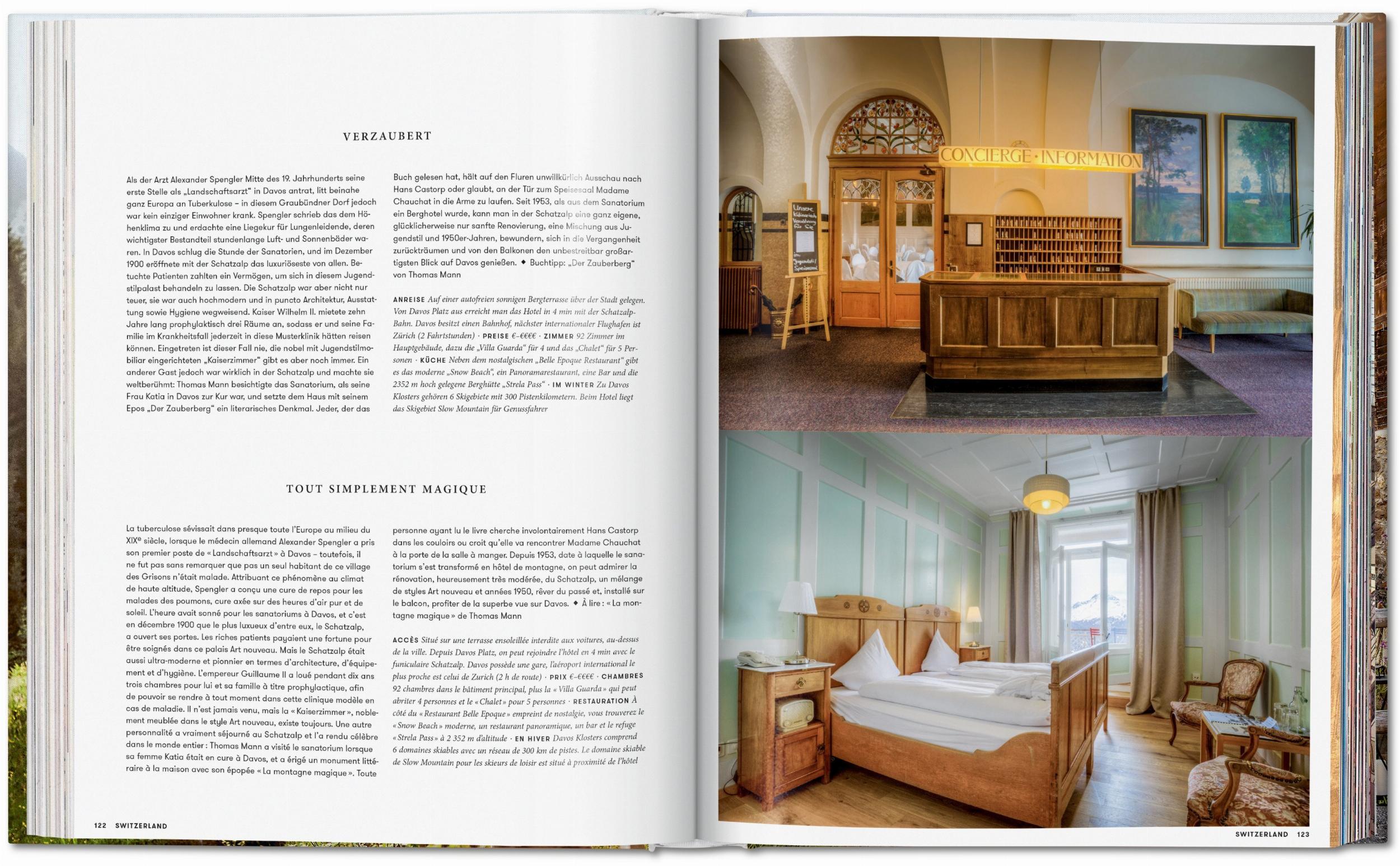 Great Escapes Alps. The Hotel Book - Görsel 12