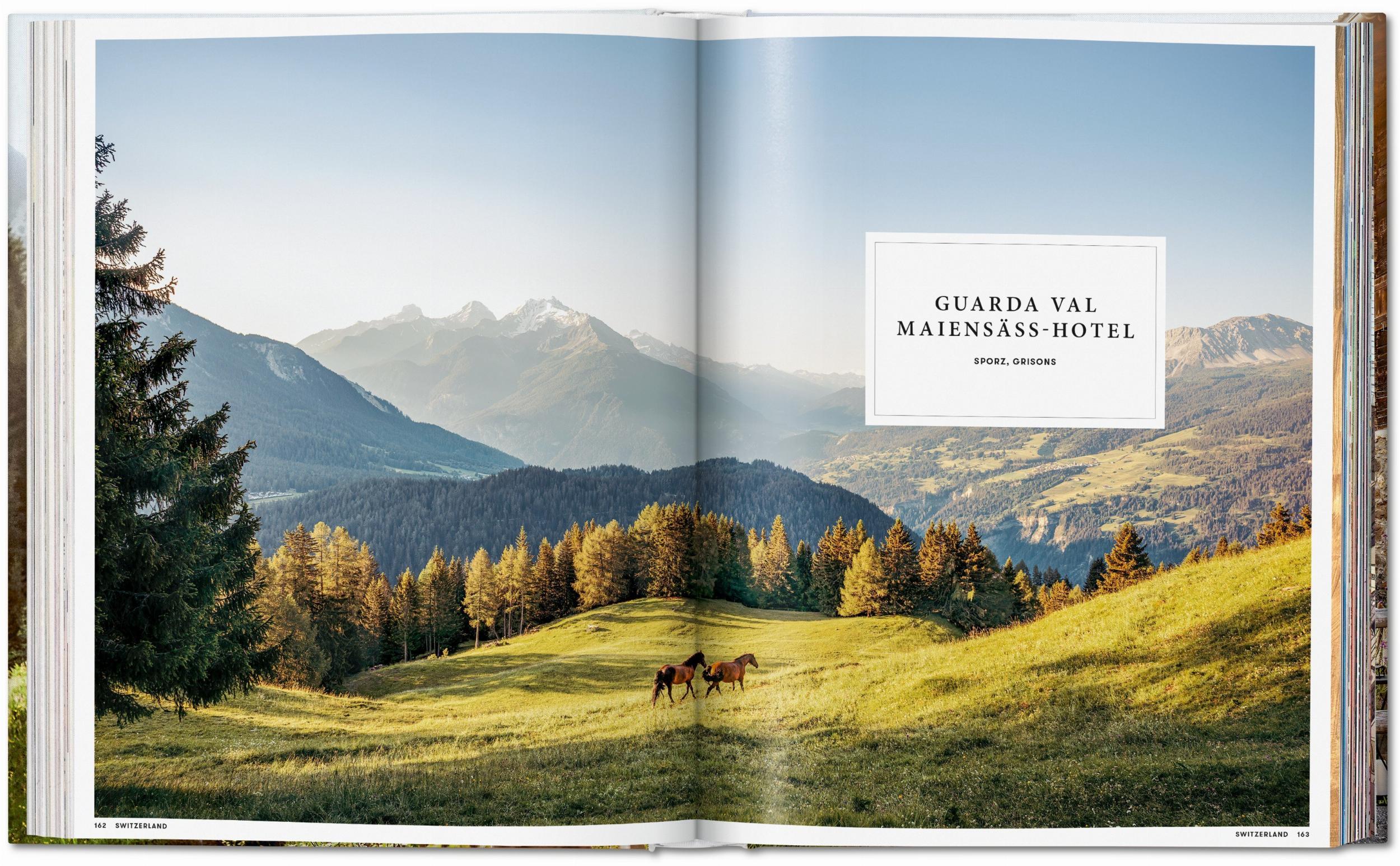 Great Escapes Alps. The Hotel Book - Görsel 14
