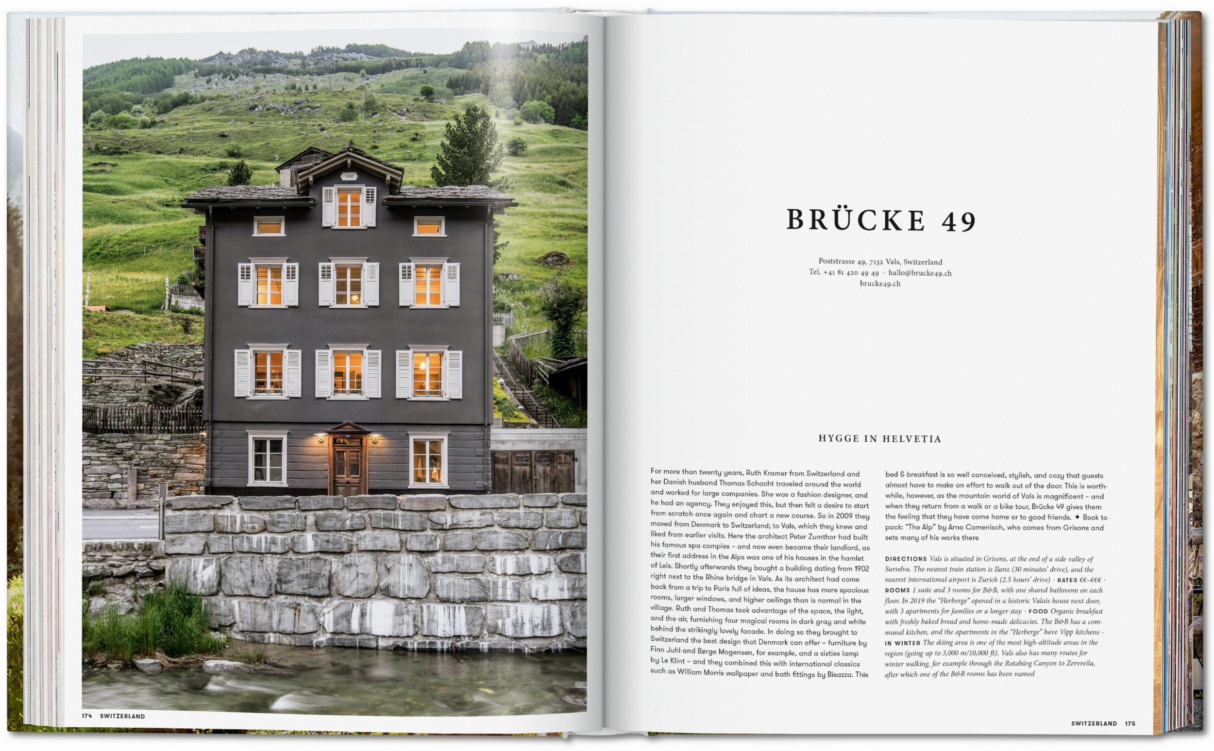 Great Escapes Alps. The Hotel Book - Görsel 5