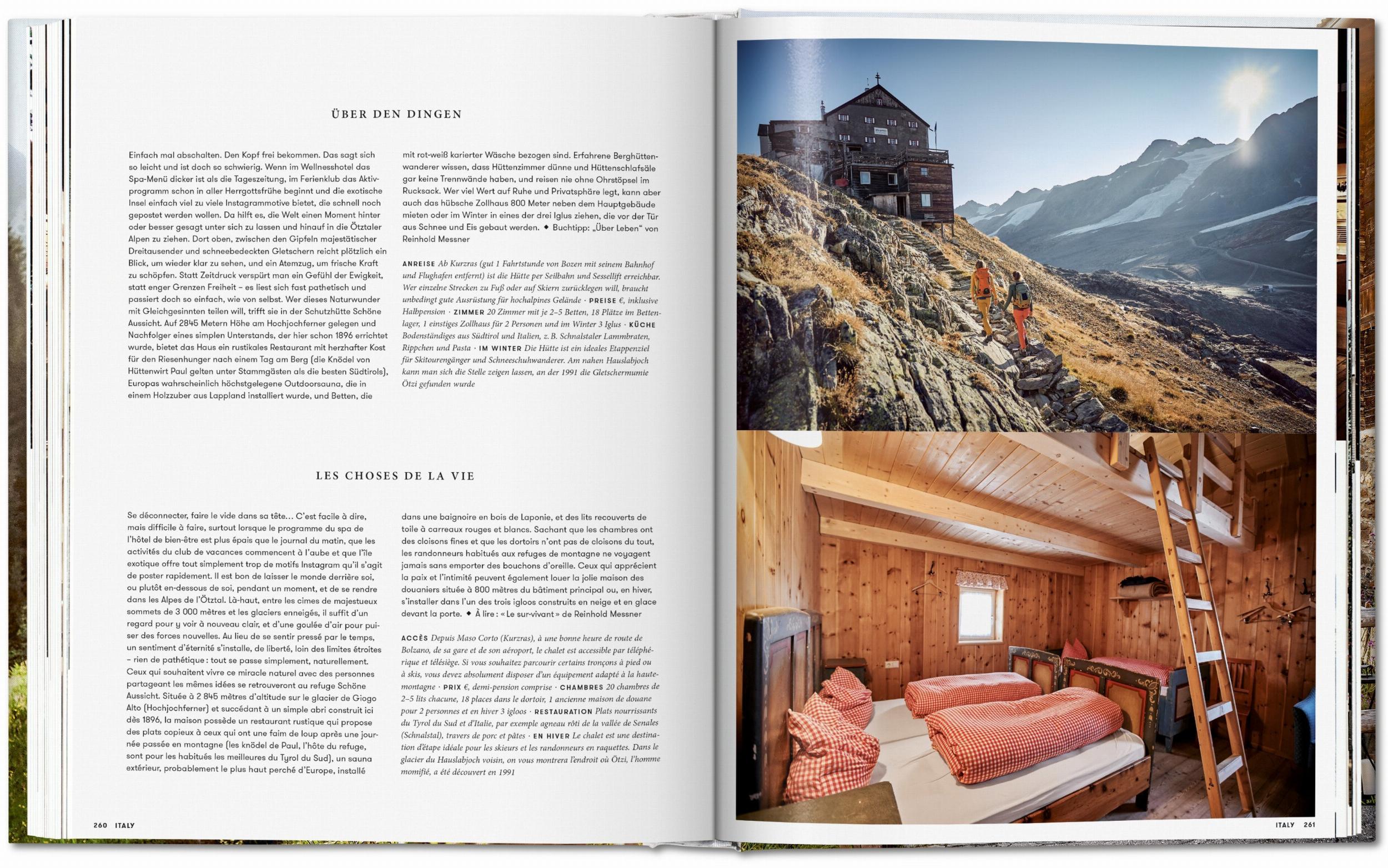 Great Escapes Alps. The Hotel Book - Görsel 6