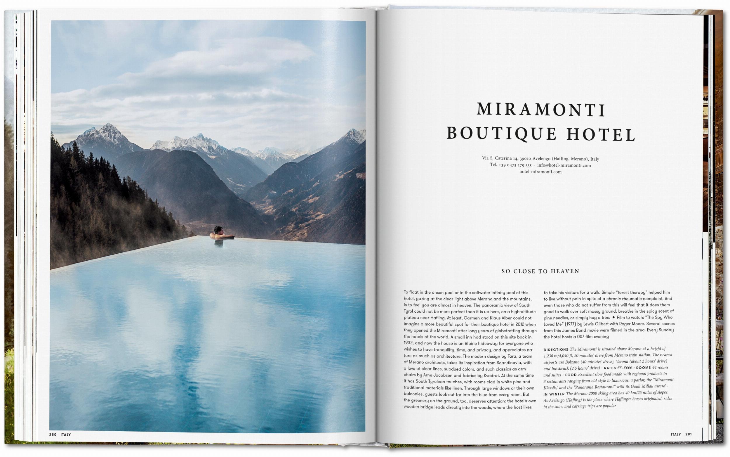 Great Escapes Alps. The Hotel Book - Görsel 8