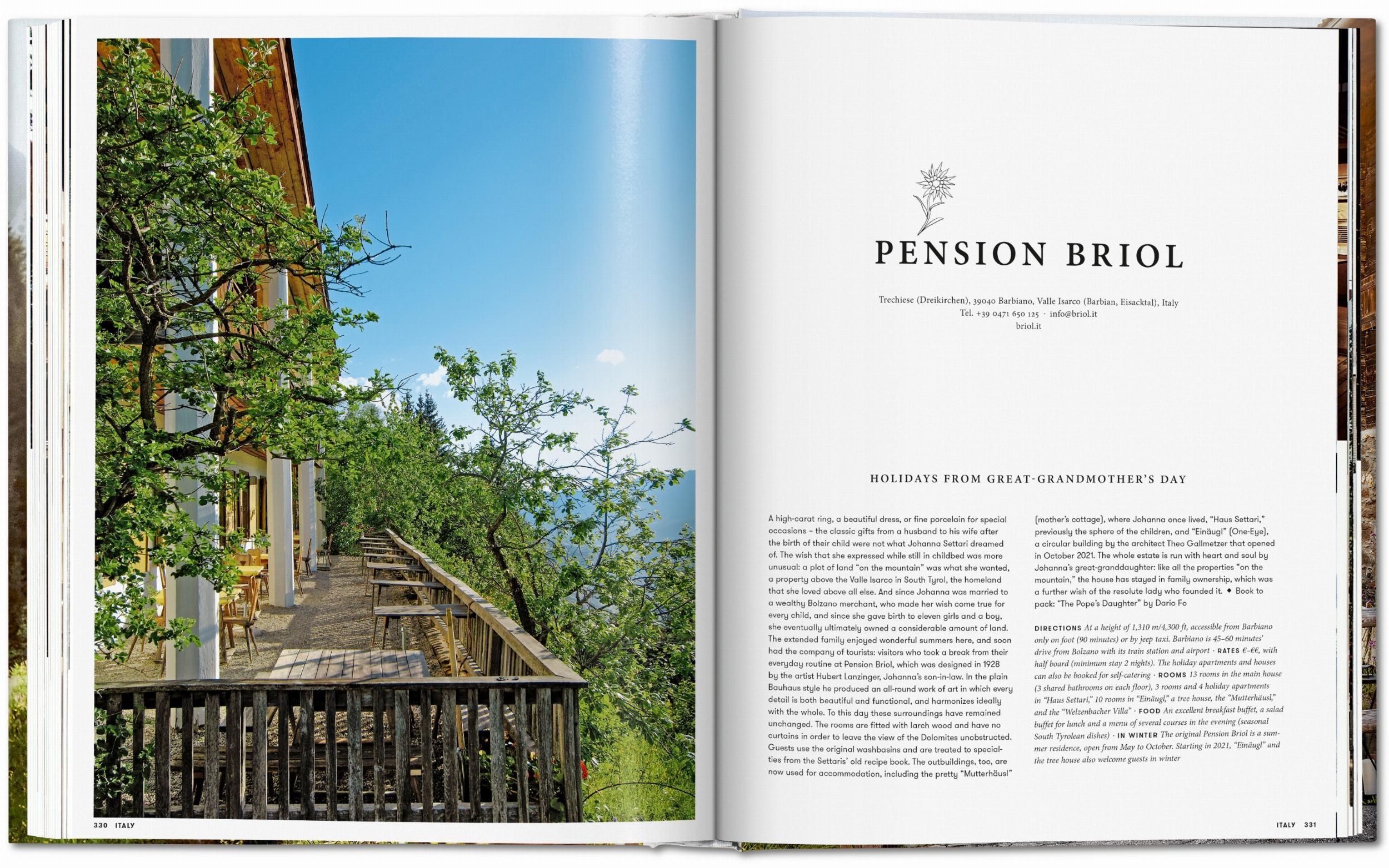 Great Escapes Alps. The Hotel Book - Görsel 4