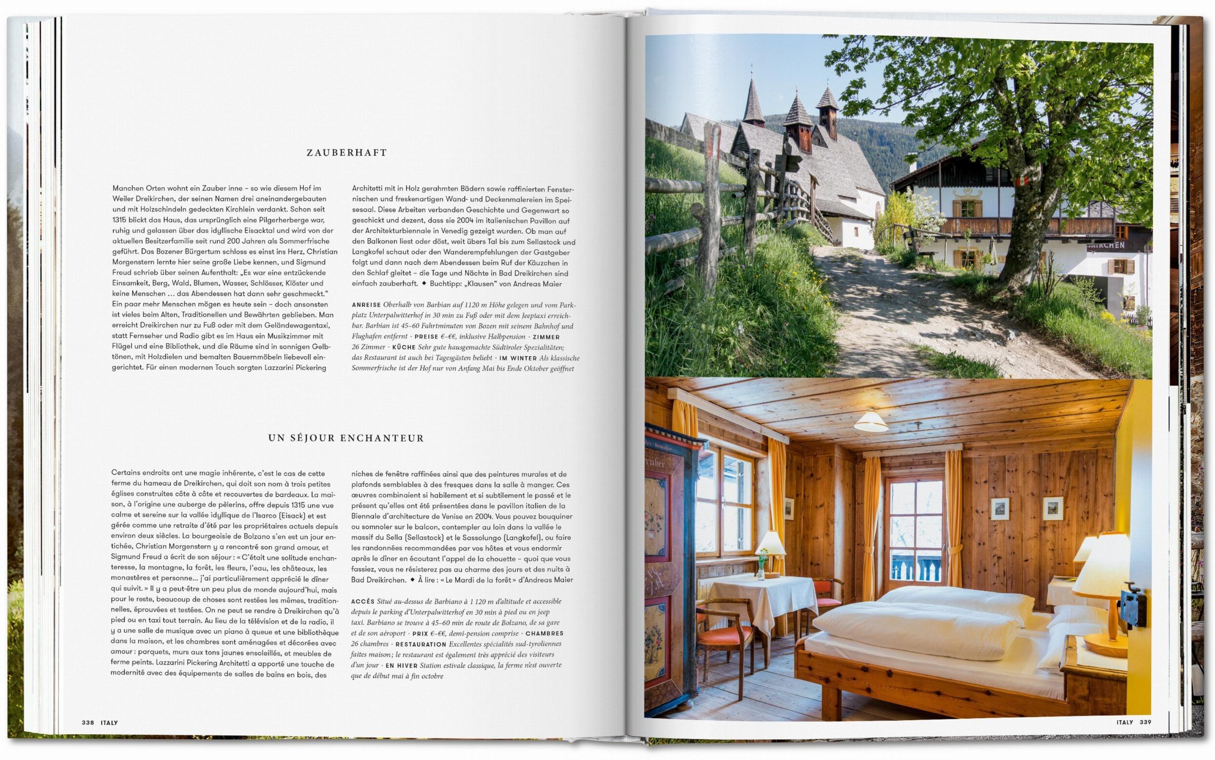 Great Escapes Alps. The Hotel Book - Görsel 3