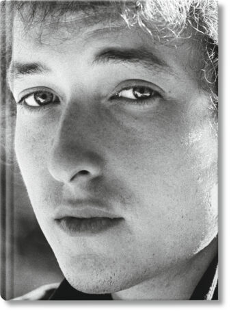 Daniel Kramer. Bob Dylan. A Year and a Day (XXL)