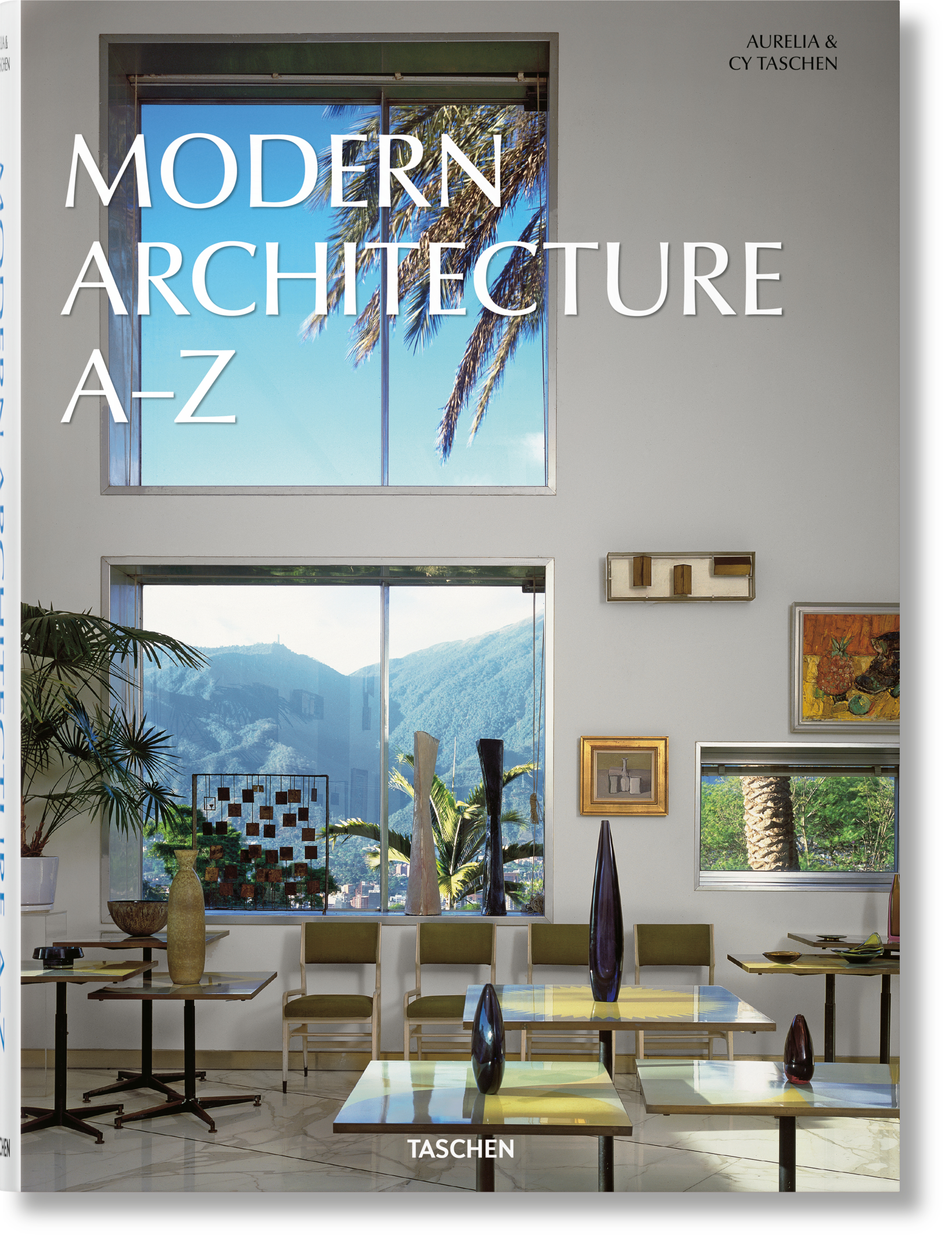 Modern Architecture A–Z (XL)