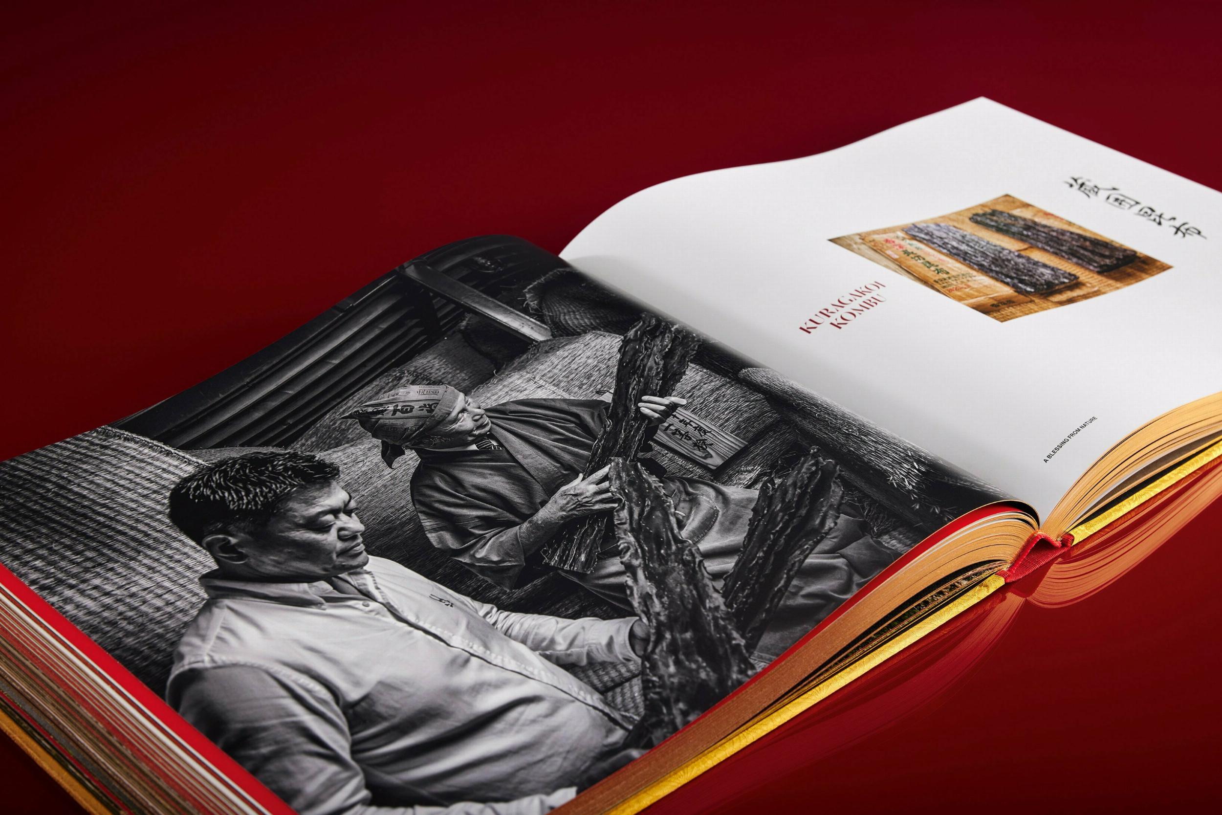 Yoshihiro Narisawa. Satoyama Cuisine (XXL) - Görsel 10