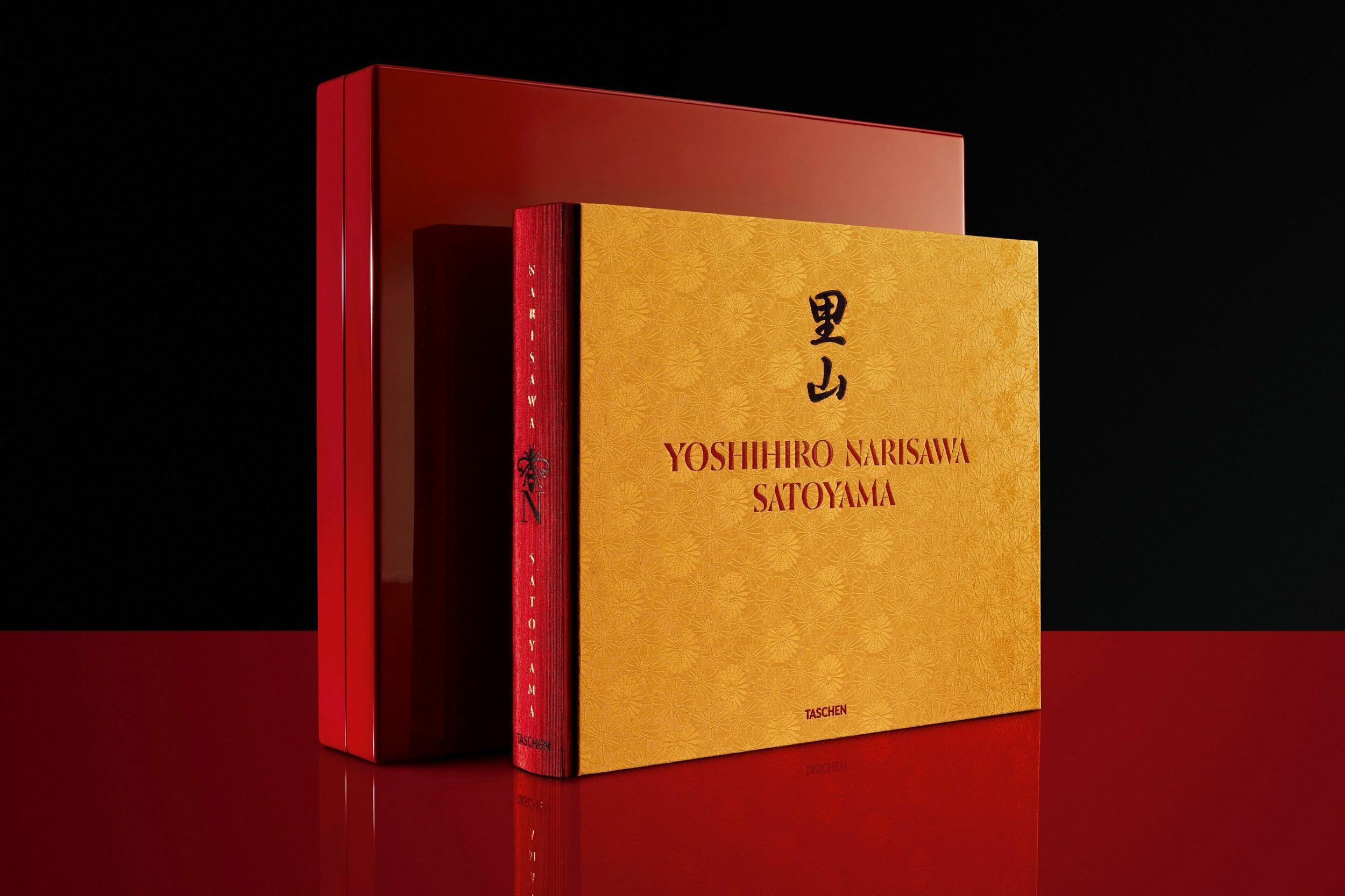 Yoshihiro Narisawa. Satoyama Cuisine (XXL) - Görsel 13