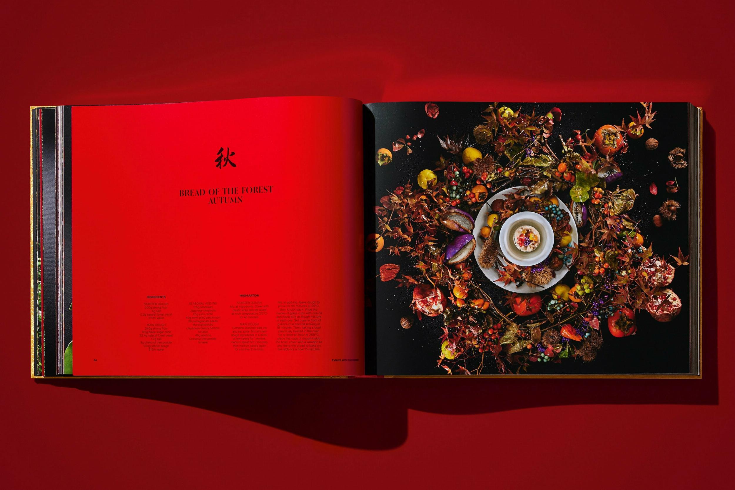 Yoshihiro Narisawa. Satoyama Cuisine (XXL) - Görsel 18