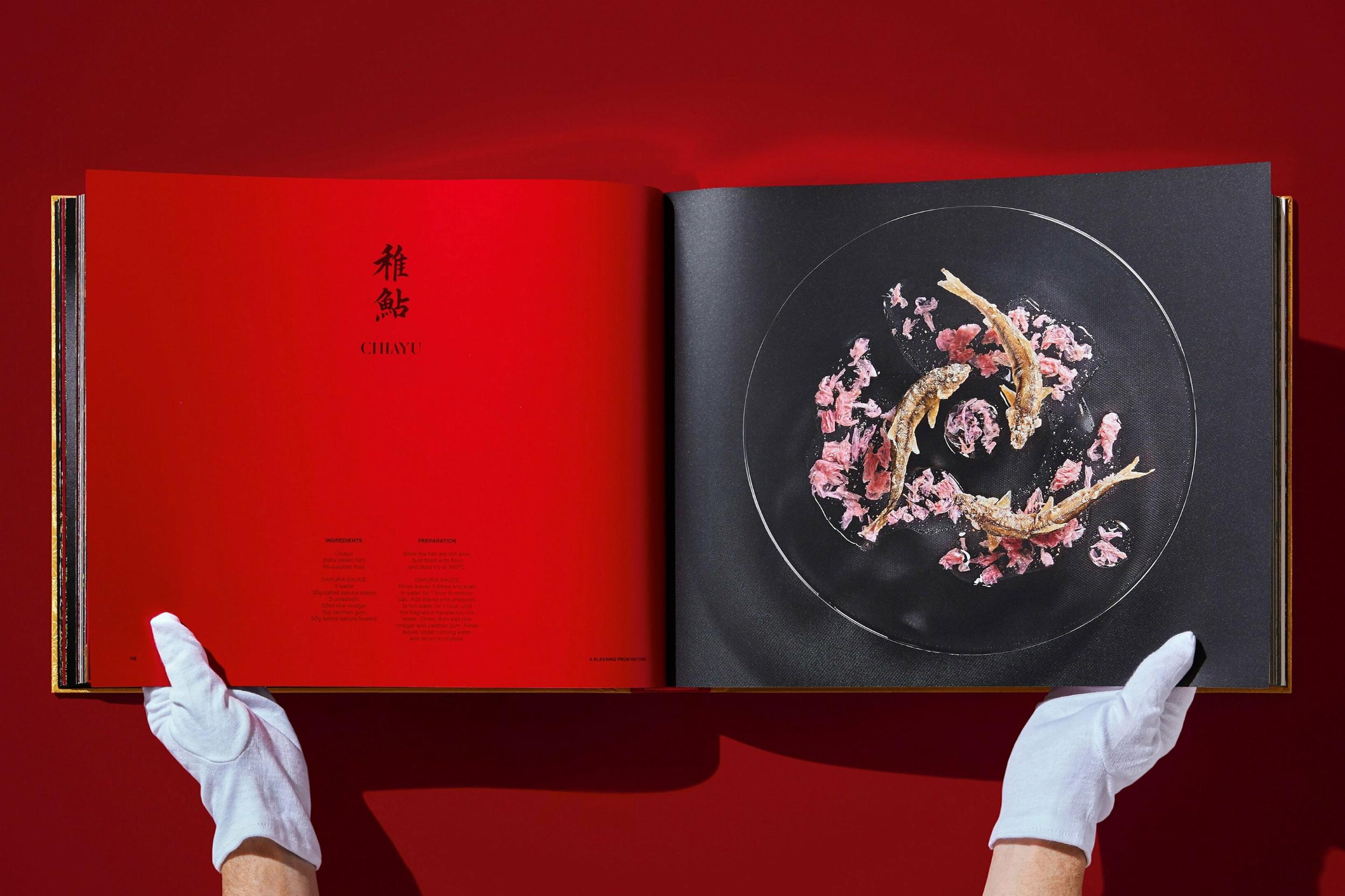 Yoshihiro Narisawa. Satoyama Cuisine (XXL) - Görsel 3