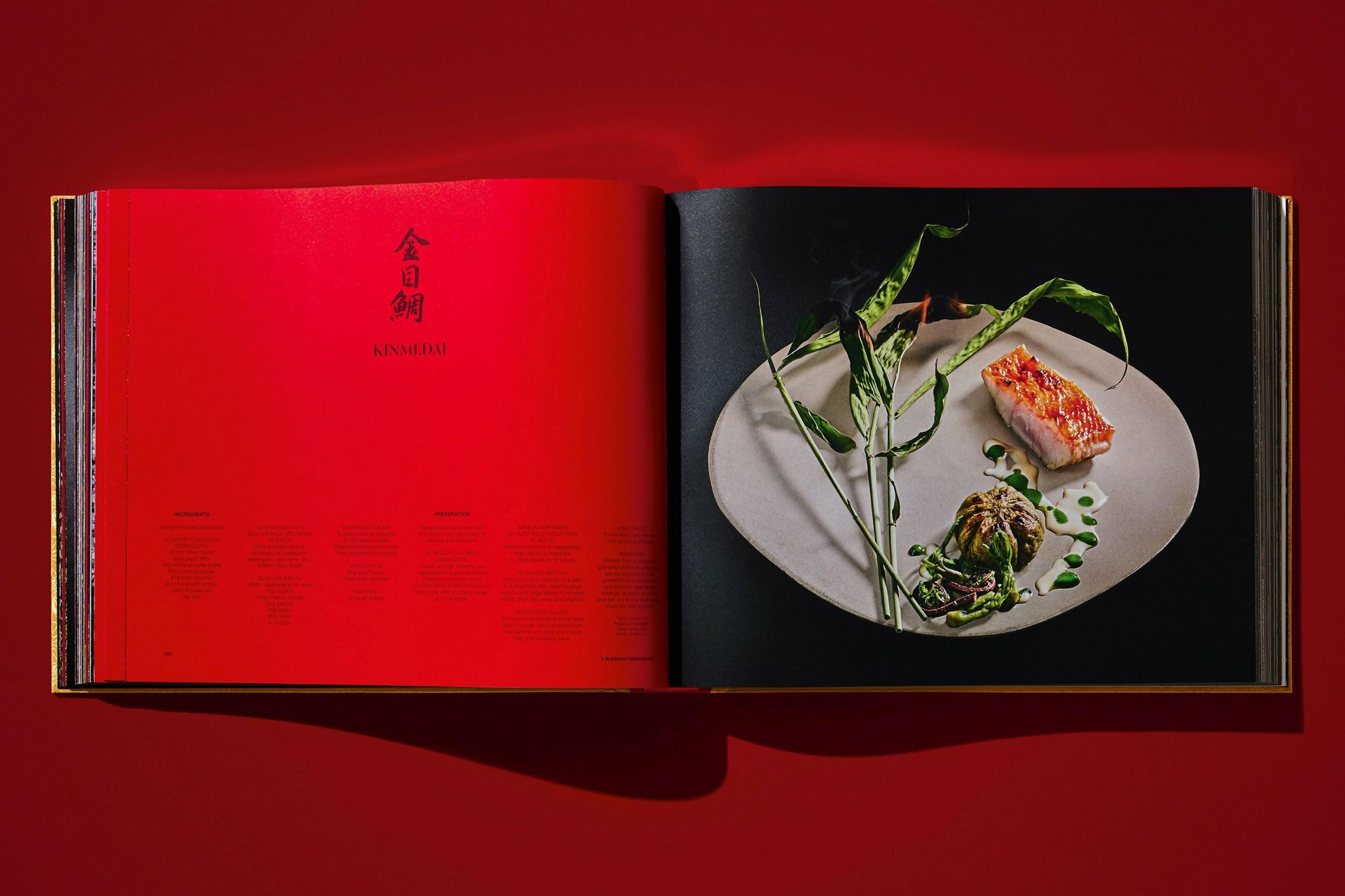 Yoshihiro Narisawa. Satoyama Cuisine (XXL) - Görsel 4