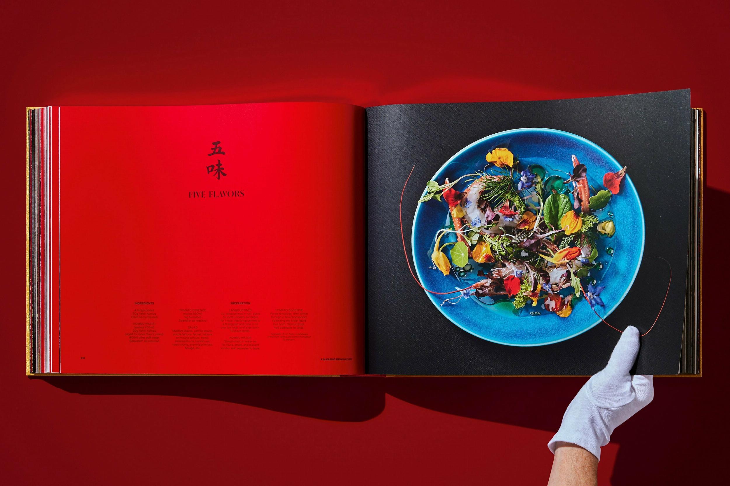 Yoshihiro Narisawa. Satoyama Cuisine (XXL) - Görsel 8