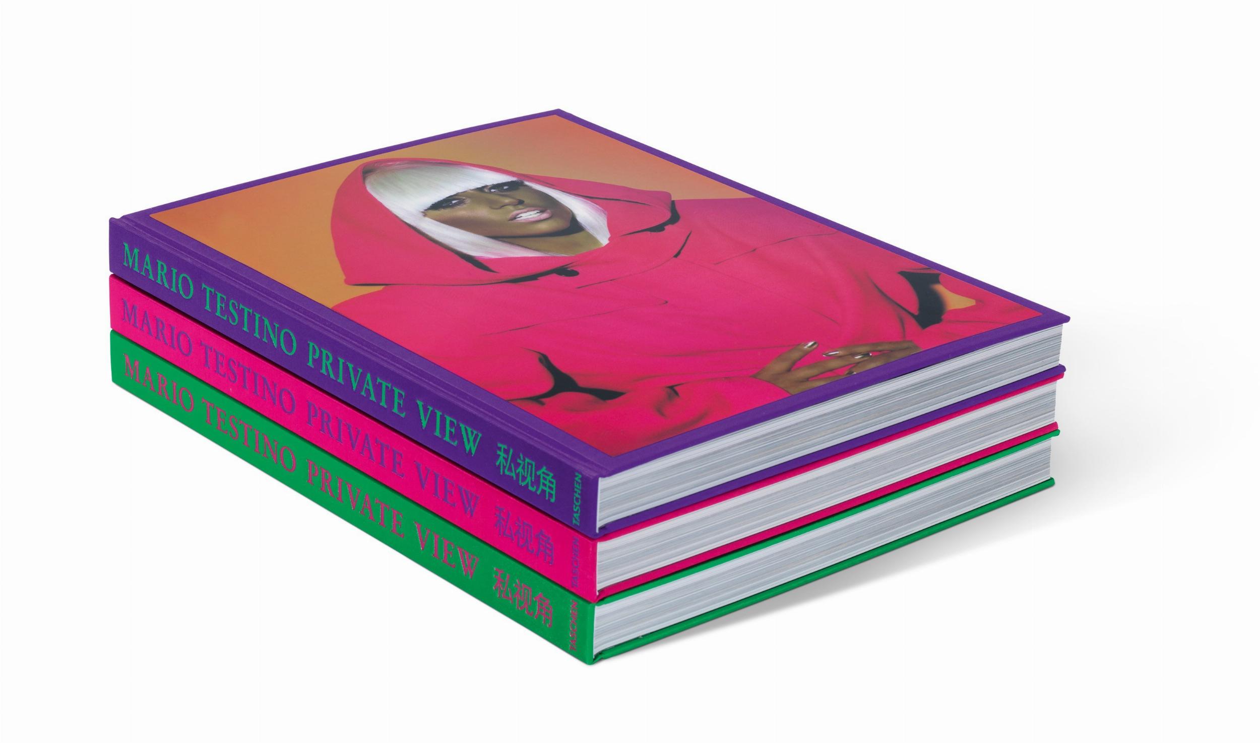 Mario Testino. Private View (XXL) - Görsel 4