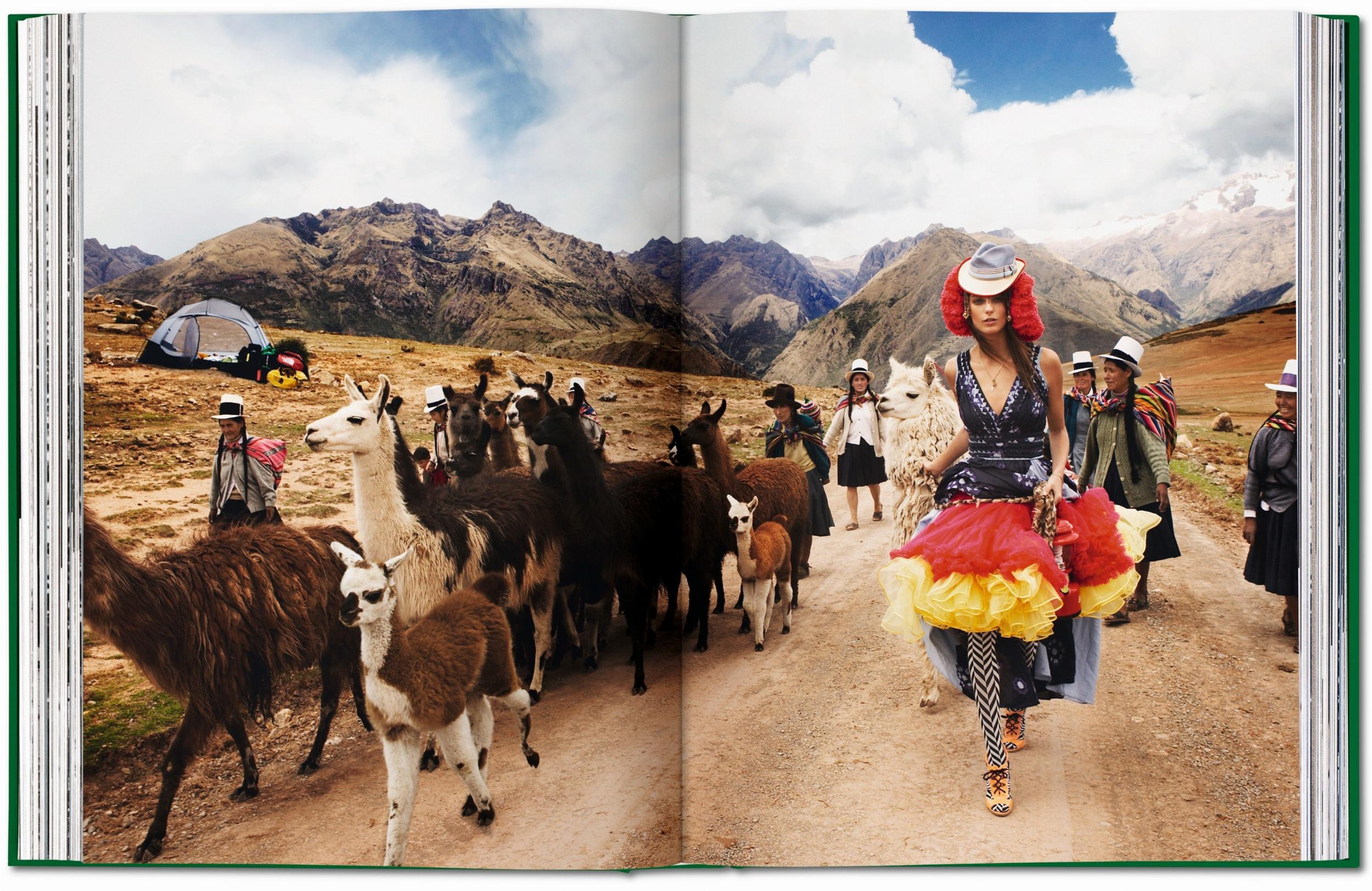 Mario Testino. Private View (XXL) - Görsel 5