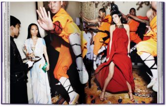 Mario Testino. Private View (XXL) - Görsel 10