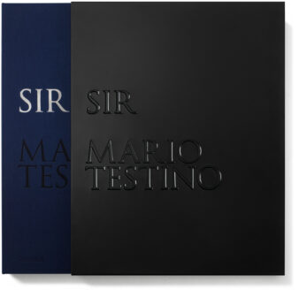 Mario Testino. SIR (XXL)