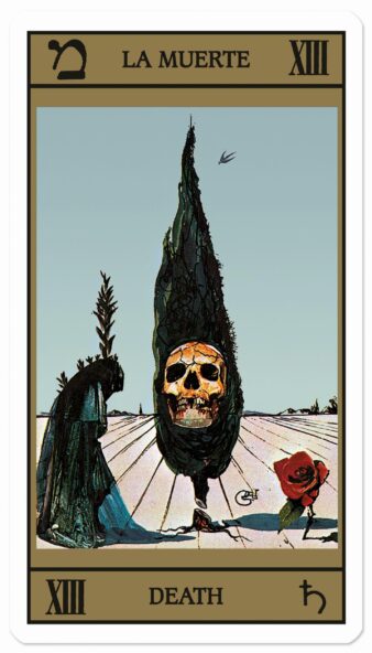 Dalí. Tarot - Görsel 9