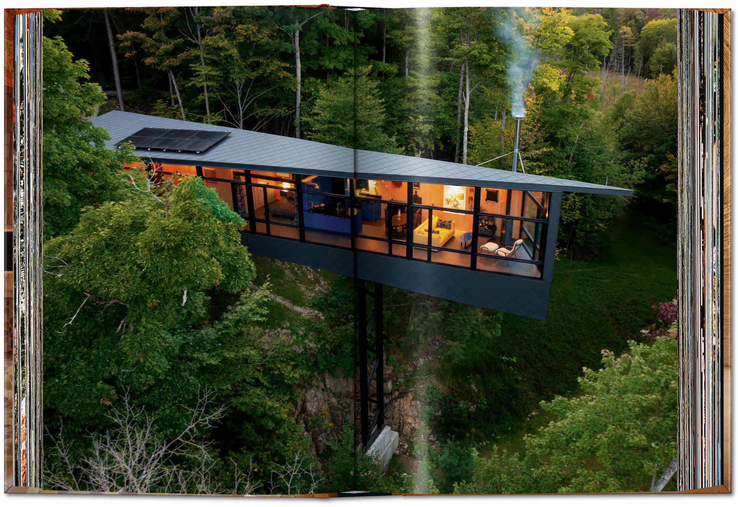 Homes for Our Time. Contemporary Houses around the World. Vol. 3 (XL) - Görsel 9