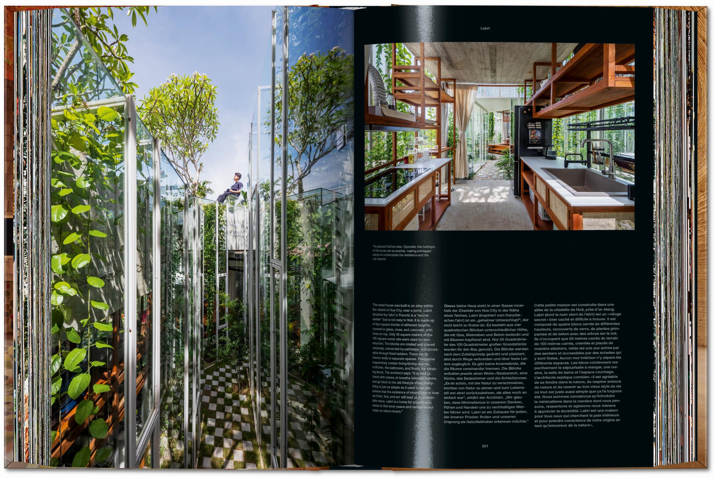 Homes for Our Time. Contemporary Houses around the World. Vol. 3 (XL) - Görsel 13