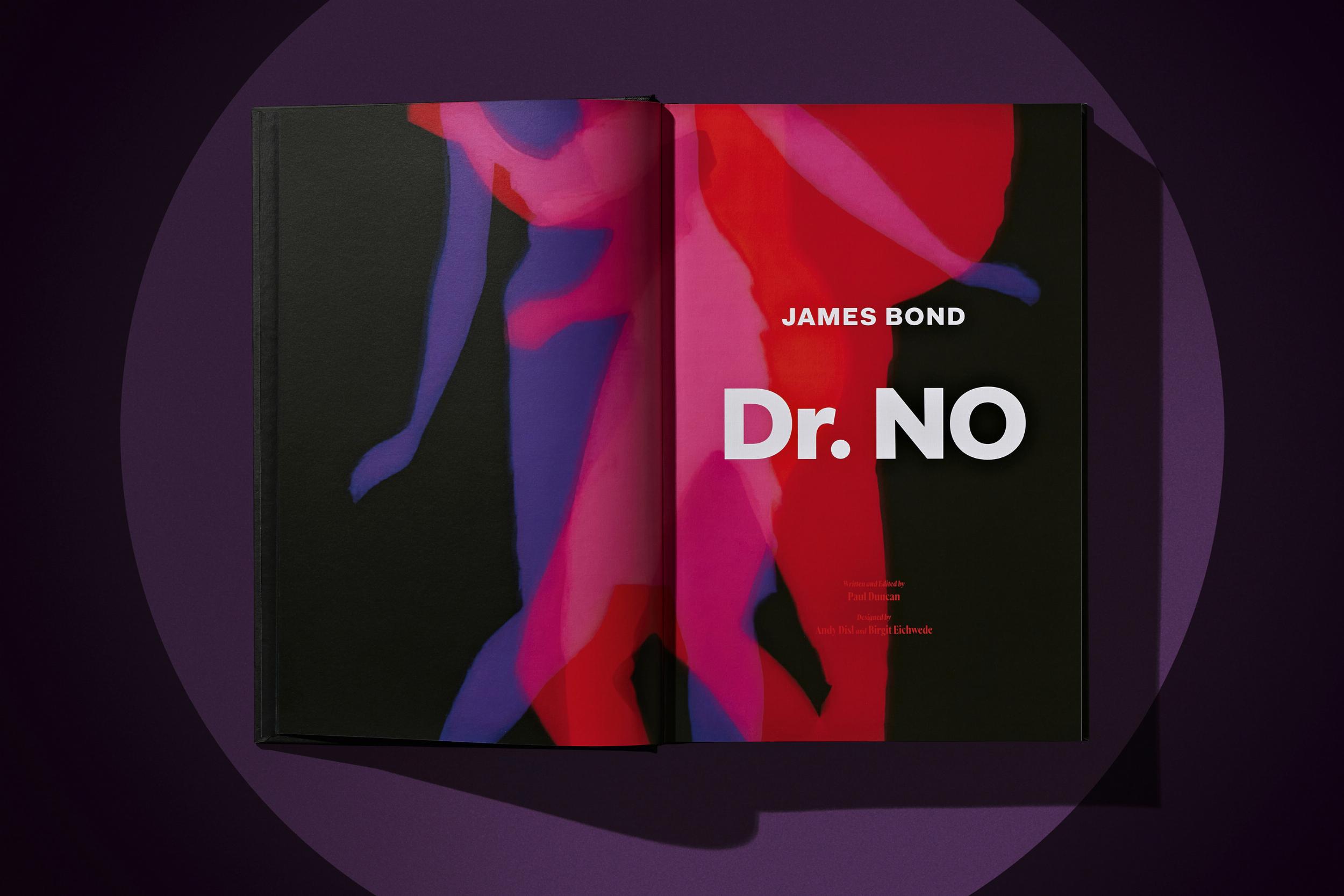 James Bond. Dr. No (XXL) - Görsel 10