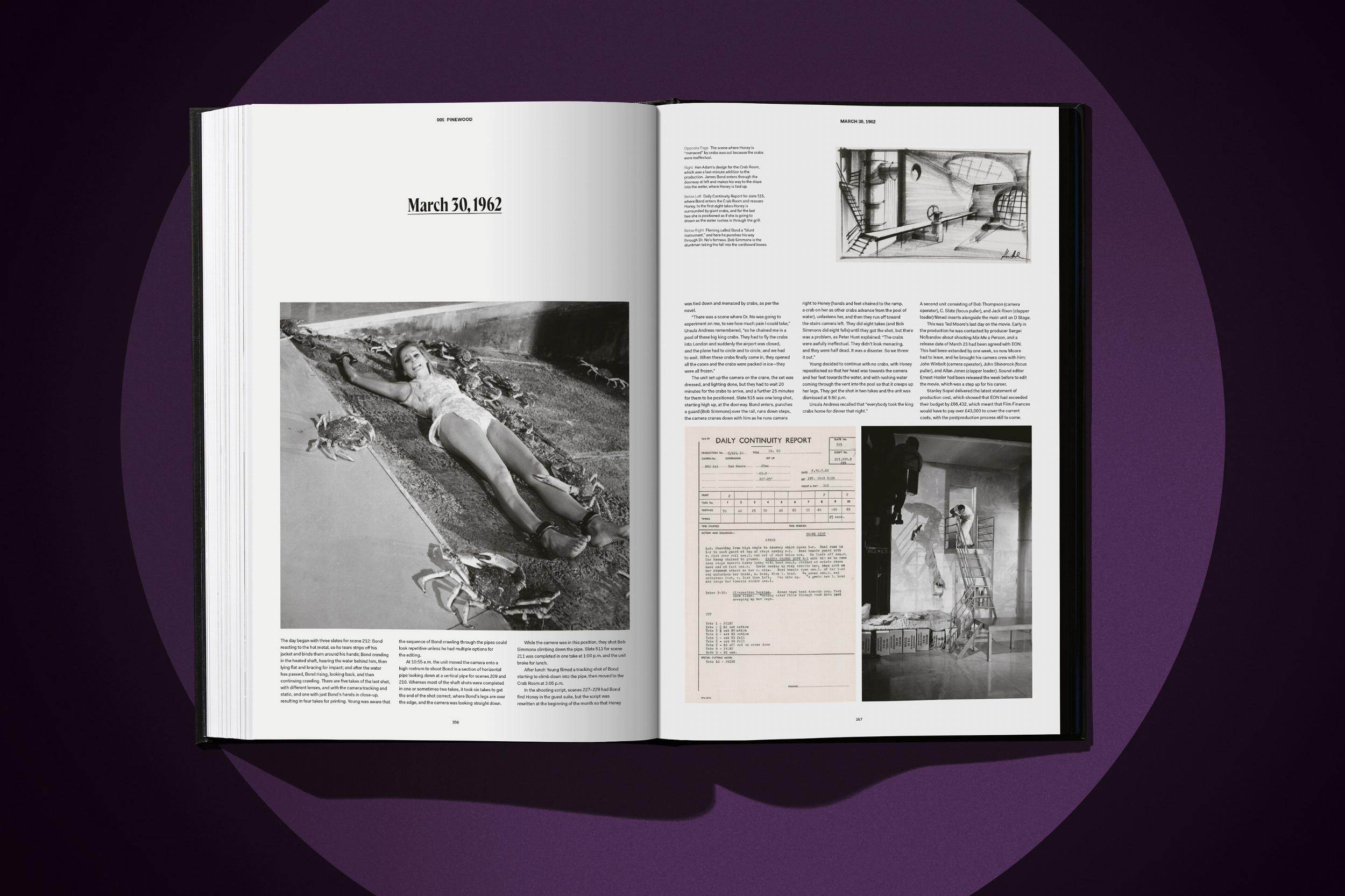 James Bond. Dr. No (XXL) - Görsel 7