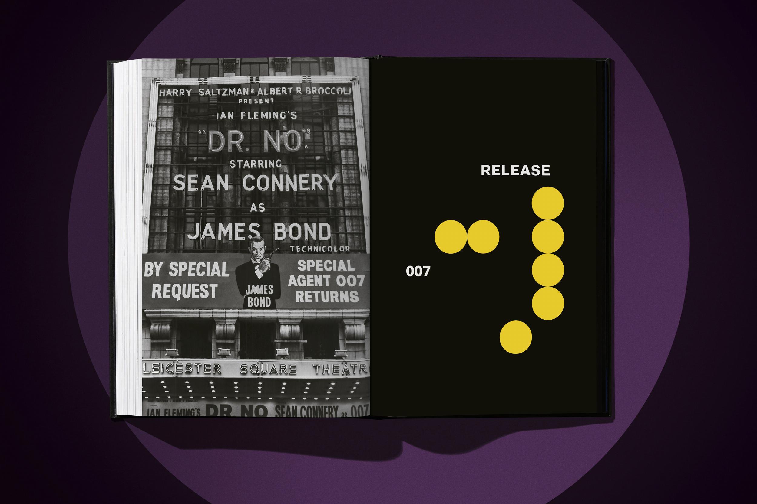 James Bond. Dr. No (XXL) - Görsel 4