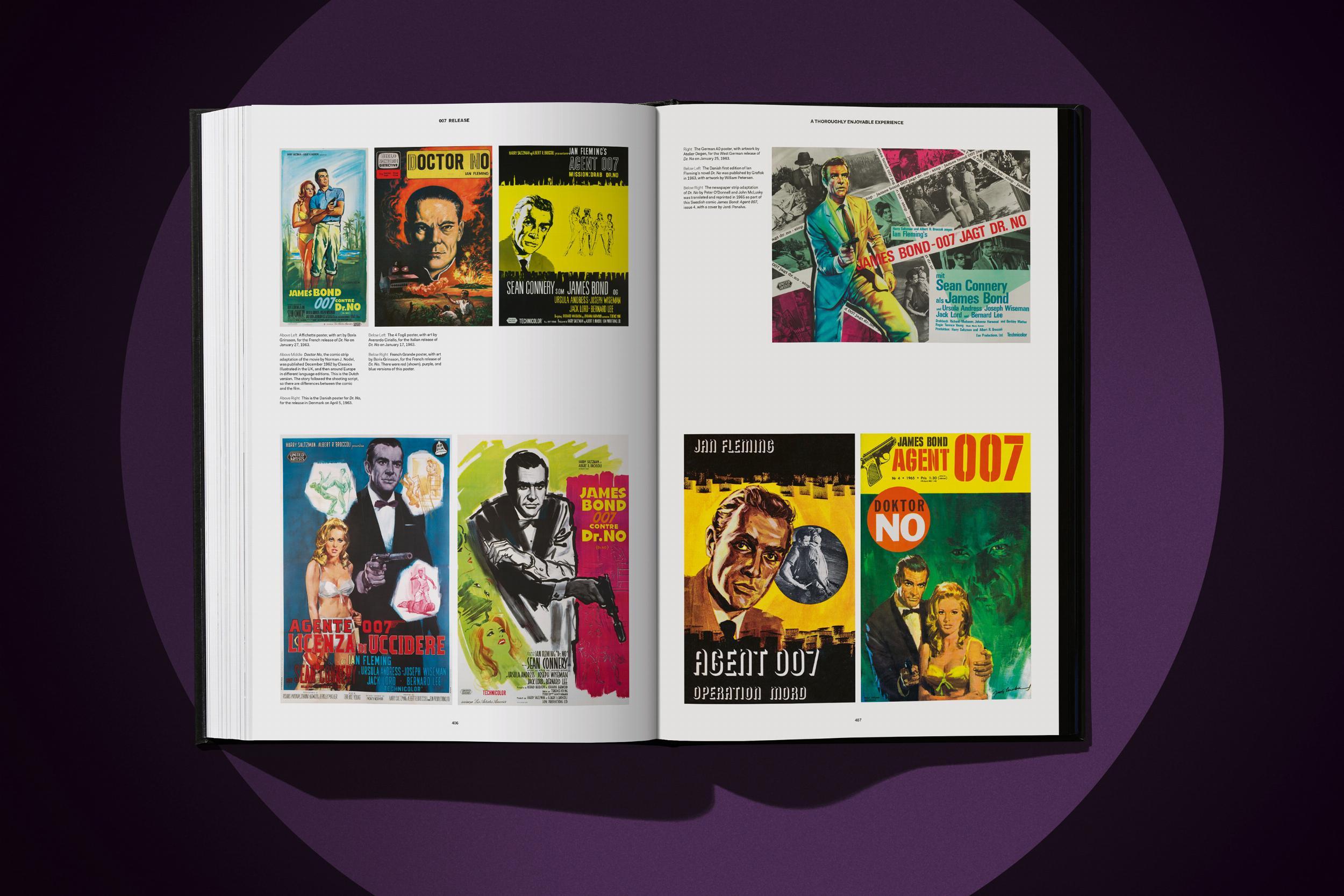 James Bond. Dr. No (XXL) - Görsel 3