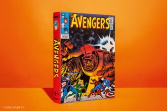Marvel Comics Library. Avengers. Vol. 2. 1965–1967 (XXL) - Görsel 3