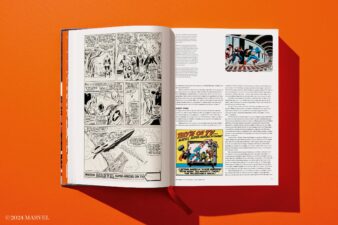 Marvel Comics Library. Avengers. Vol. 2. 1965–1967 (XXL) - Görsel 4