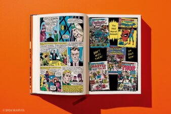 Marvel Comics Library. Avengers. Vol. 2. 1965–1967 (XXL) - Görsel 6