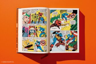 Marvel Comics Library. Avengers. Vol. 2. 1965–1967 (XXL) - Görsel 7