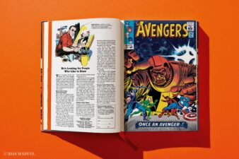 Marvel Comics Library. Avengers. Vol. 2. 1965–1967 (XXL) - Görsel 8