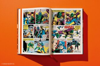 Marvel Comics Library. Avengers. Vol. 2. 1965–1967 (XXL) - Görsel 9
