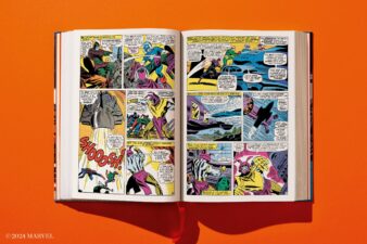 Marvel Comics Library. Avengers. Vol. 2. 1965–1967 (XXL) - Görsel 2