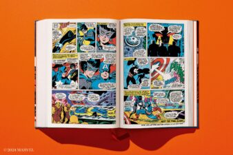 Marvel Comics Library. Avengers. Vol. 2. 1965–1967 (XXL) - Görsel 11