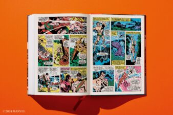 Marvel Comics Library. Avengers. Vol. 2. 1965–1967 (XXL) - Görsel 12