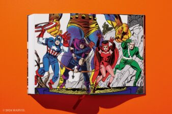 Marvel Comics Library. Avengers. Vol. 2. 1965–1967 (XXL) - Görsel 13