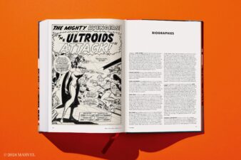 Marvel Comics Library. Avengers. Vol. 2. 1965–1967 (XXL) - Görsel 14