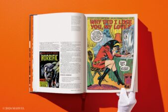 Marvel Comics Library. Avengers. Vol. 2. 1965–1967 (XXL) - Görsel 15
