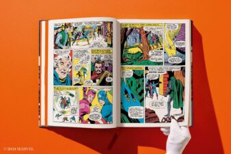 Marvel Comics Library. Avengers. Vol. 2. 1965–1967 (XXL) - Görsel 16