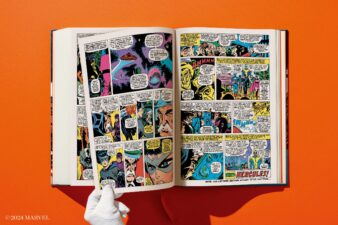 Marvel Comics Library. Avengers. Vol. 2. 1965–1967 (XXL) - Görsel 17