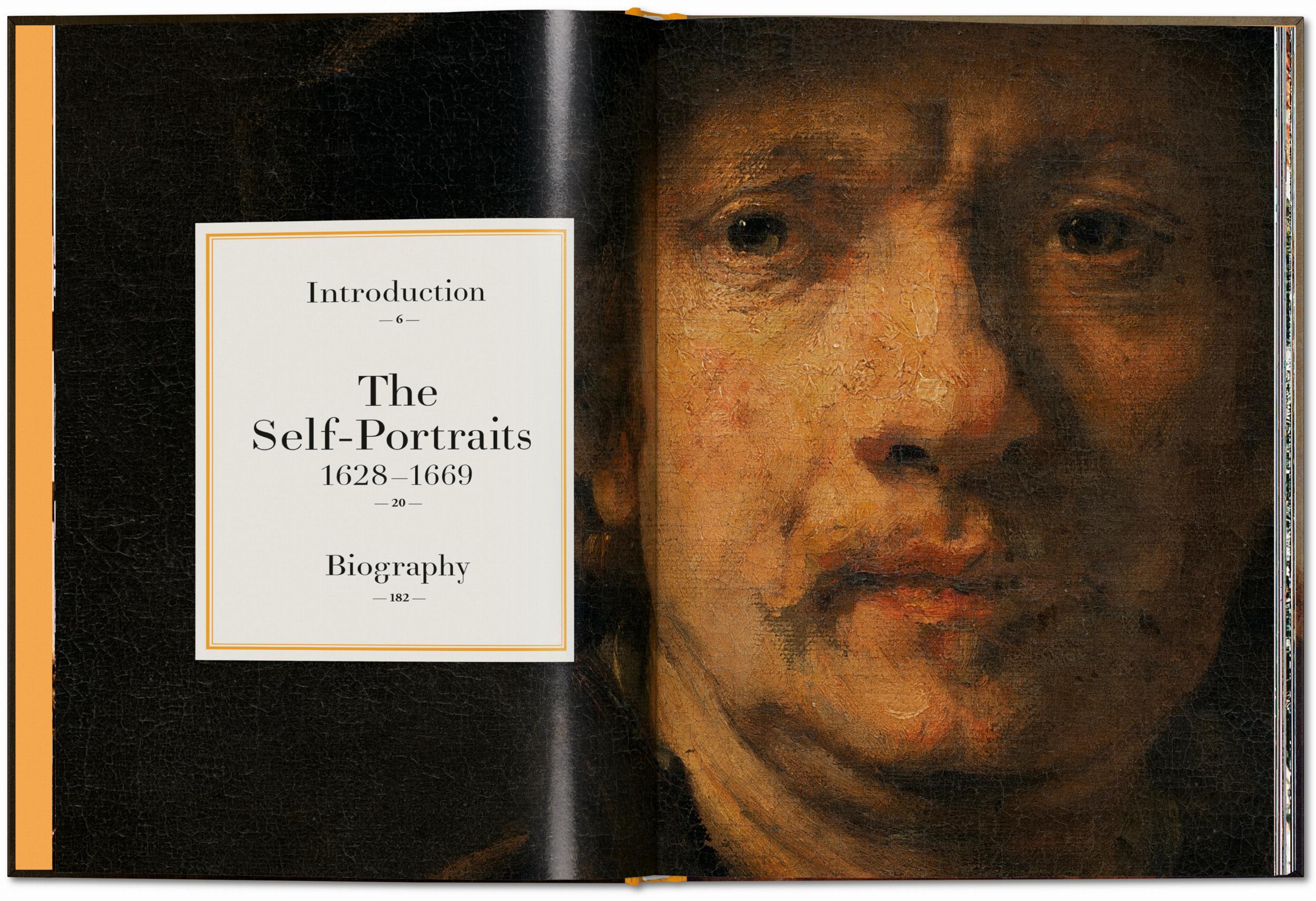 Rembrandt. The Complete Self-Portraits - Görsel 8